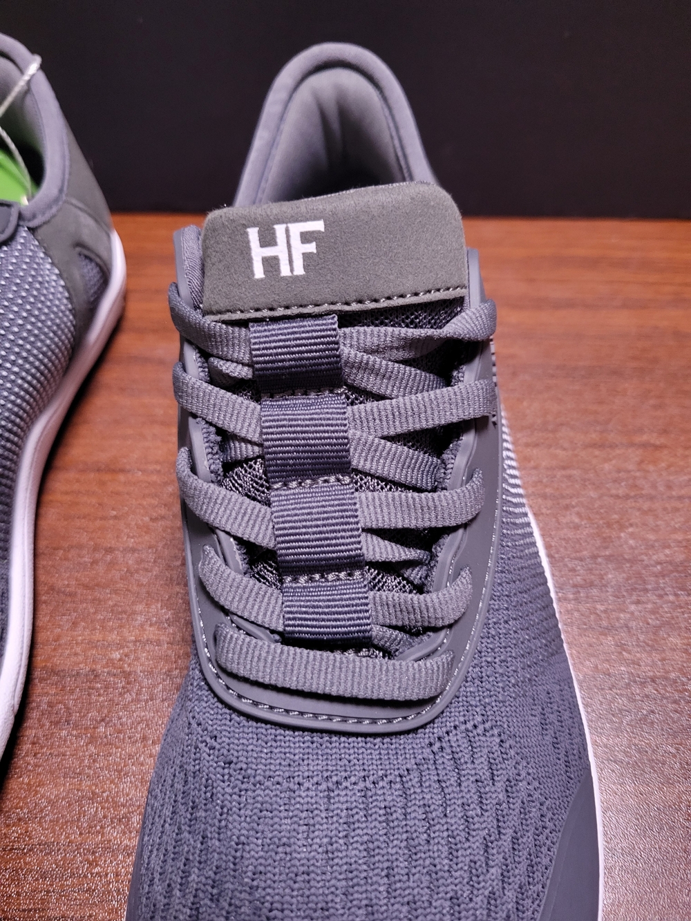 HIKE Footwear Women's 7.5 Gray Sneakers NWT Walkinh Atletic Shoes - Picture 2 of 10